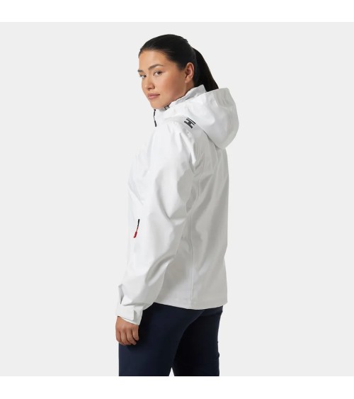 CAZADORA CREW 2.0 CON CAPUCHA HELLY HANSEN