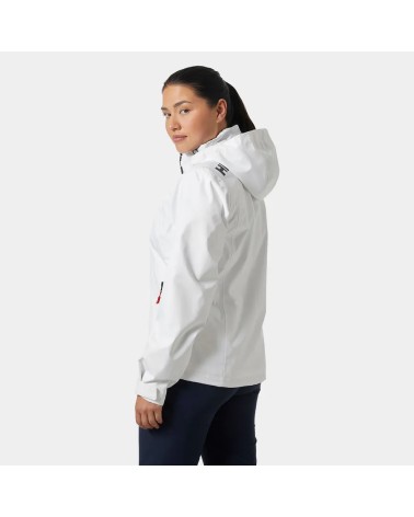 CAZADORA CREW 2.0 CON CAPUCHA HELLY HANSEN