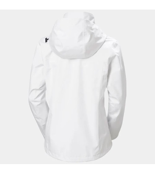 CAZADORA CREW 2.0 CON CAPUCHA HELLY HANSEN