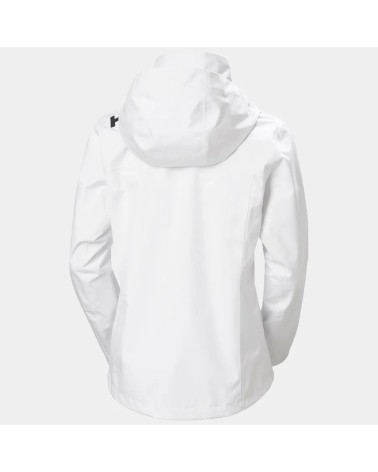 CAZADORA CREW 2.0 CON CAPUCHA HELLY HANSEN