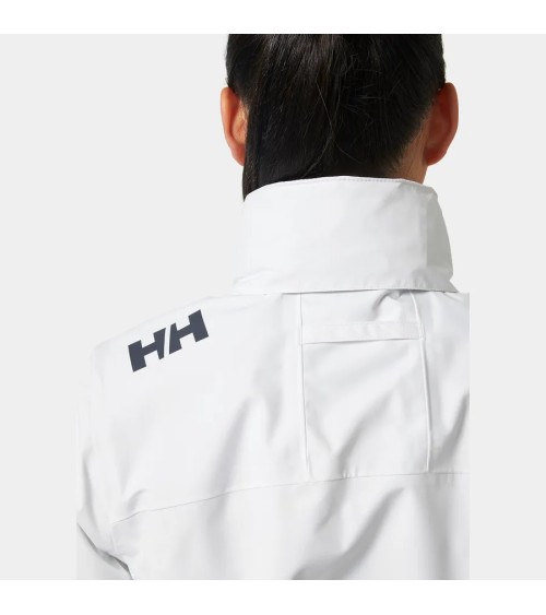 CAZADORA CREW 2.0 CON CAPUCHA HELLY HANSEN