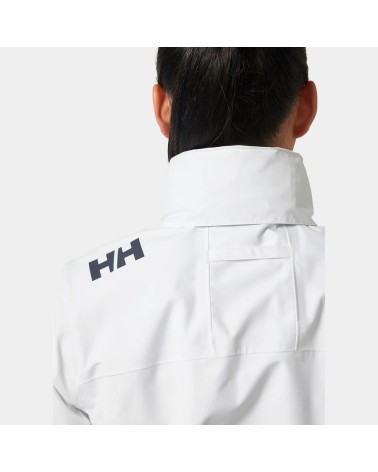 CAZADORA CREW 2.0 CON CAPUCHA HELLY HANSEN