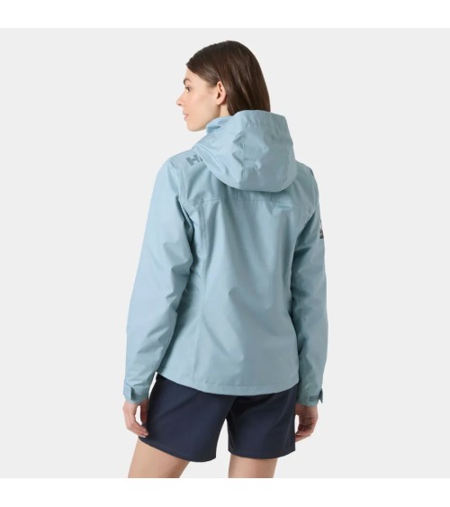 CAZADORA CREW 2.0 CON CAPUCHA DE HELLY HANSEN