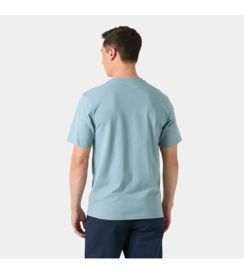 CAMISETA HUDSON CON BOLSILLO HELLY HANSEN