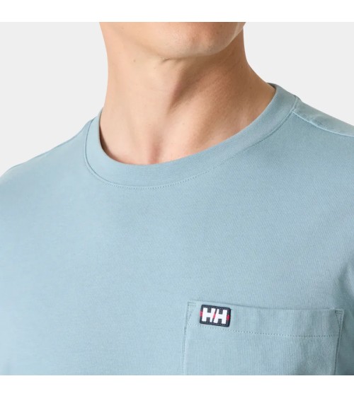 CAMISETA HUDSON CON BOLSILLO HELLY HANSEN