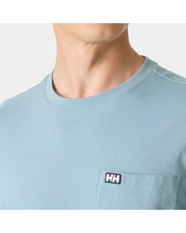 CAMISETA HUDSON CON BOLSILLO HELLY HANSEN