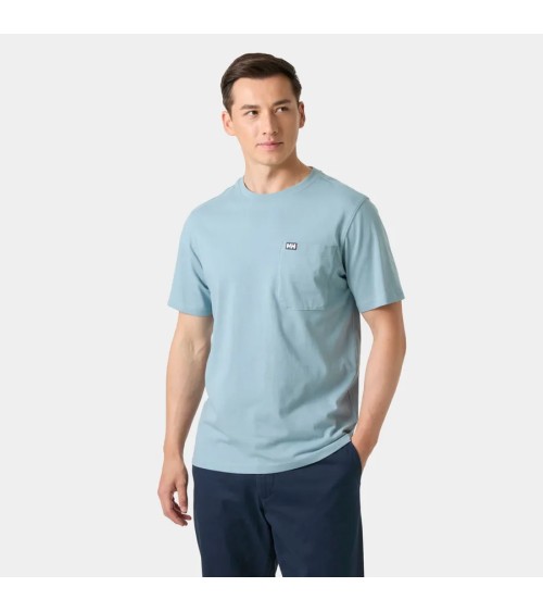 CAMISETA HUDSON CON BOLSILLO HELLY HANSEN