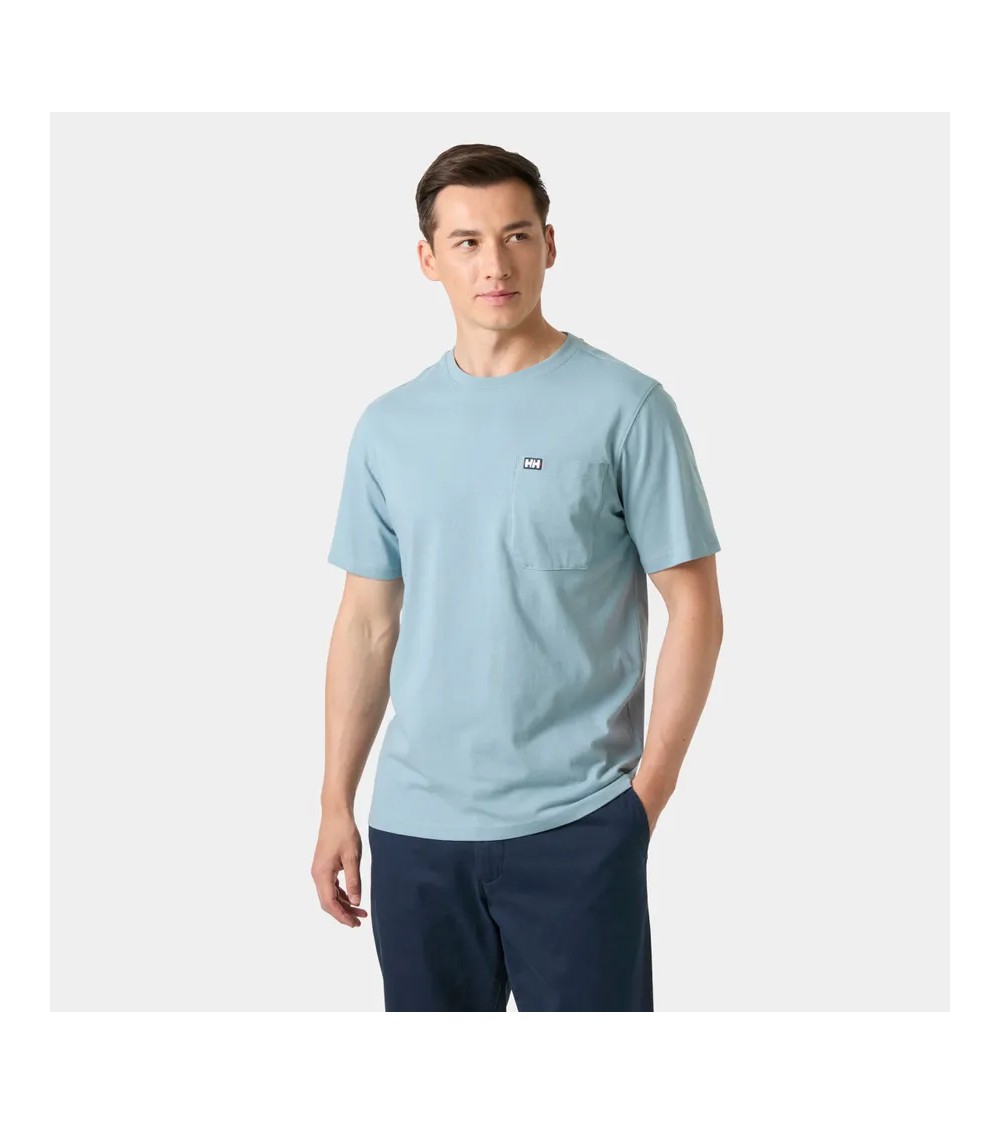 CAMISETA HUDSON CON BOLSILLO HELLY HANSEN