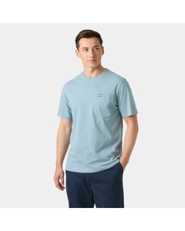 CAMISETA HUDSON CON BOLSILLO HELLY HANSEN