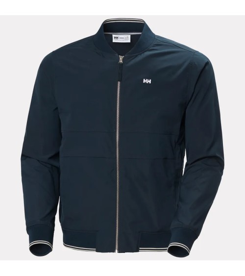 CAZADORA BOMBER MARINE HELLY HANSEN