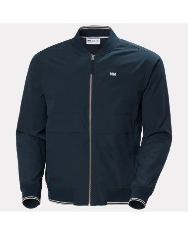 CAZADORA BOMBER MARINE HELLY HANSEN