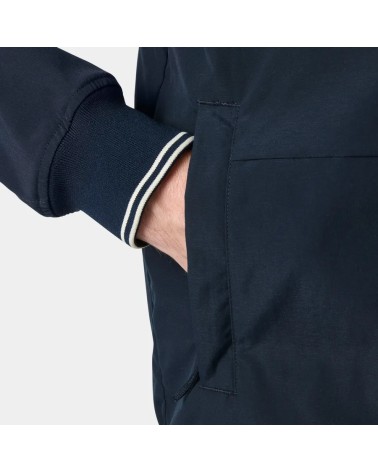 CAZADORA BOMBER MARINE HELLY HANSEN