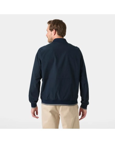 CAZADORA BOMBER MARINE HELLY HANSEN