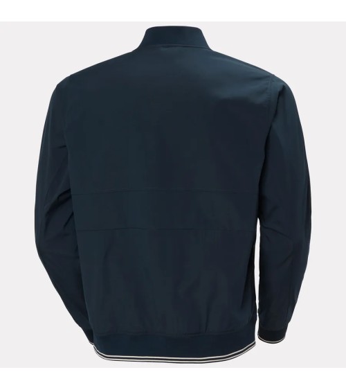 CAZADORA BOMBER MARINE HELLY HANSEN