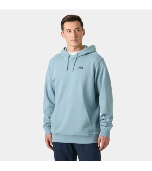 SUDADERA HOODIE SHORELINE CON DIBUJO ESPALDA HELLY HANSEN