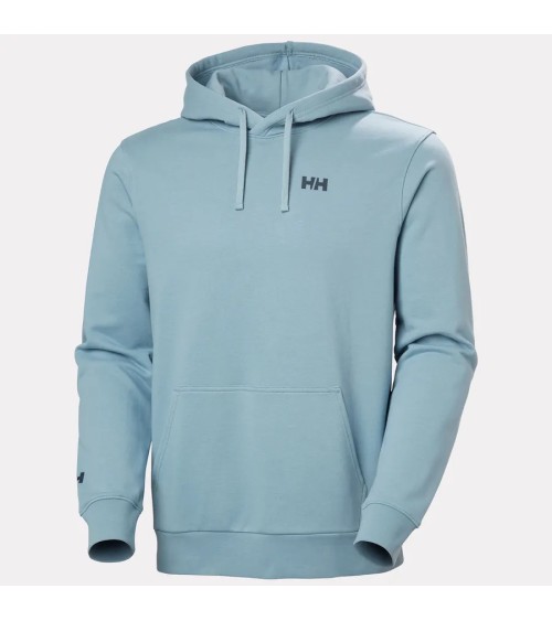 SUDADERA HOODIE SHORELINE CON DIBUJO ESPALDA HELLY HANSEN