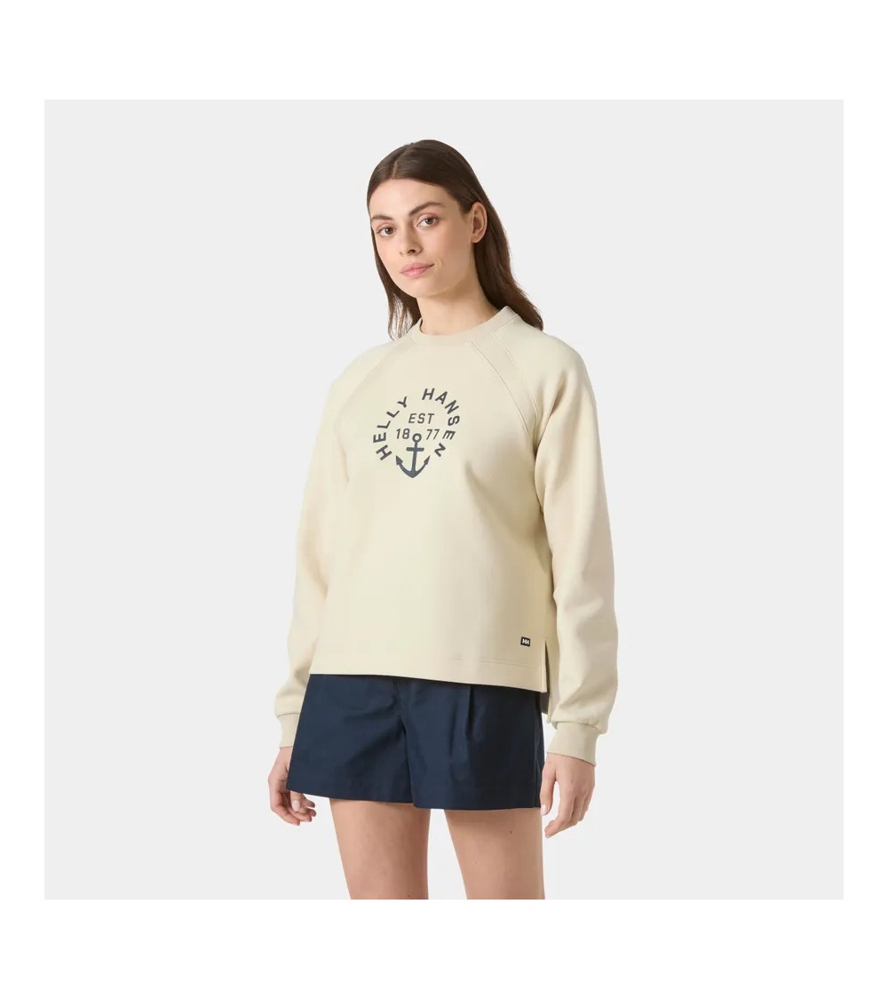 SUDADERA CAPRI HELLY HANSEN
