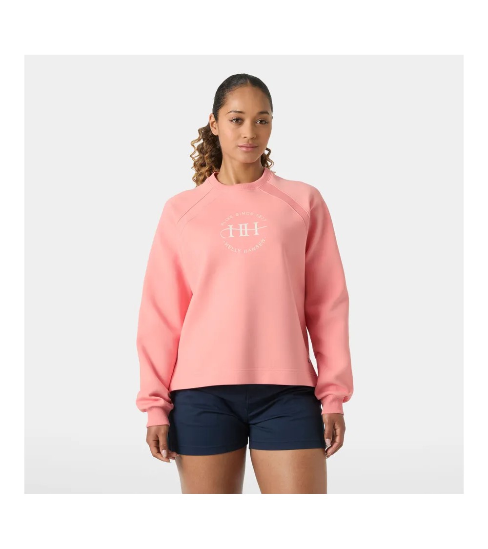 SUDADERA CAPRI HELLY HANSEN