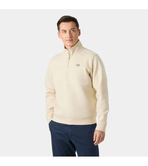 SUDADERA KOSTER MEDIA CREMALLERA HELLY HANSEN