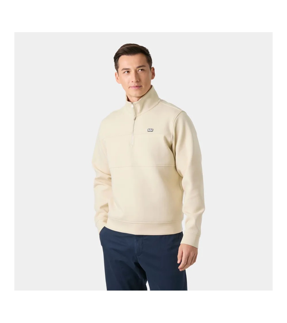 SUDADERA KOSTER MEDIA CREMALLERA HELLY HANSEN