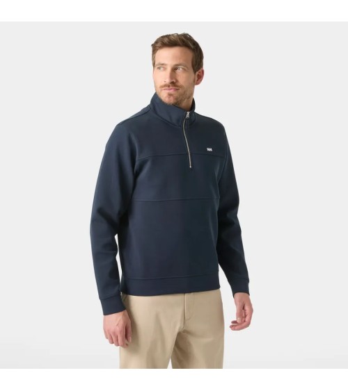 SUDADERA KOSTER MEDIA CREMALLERA HELLY HANSEN