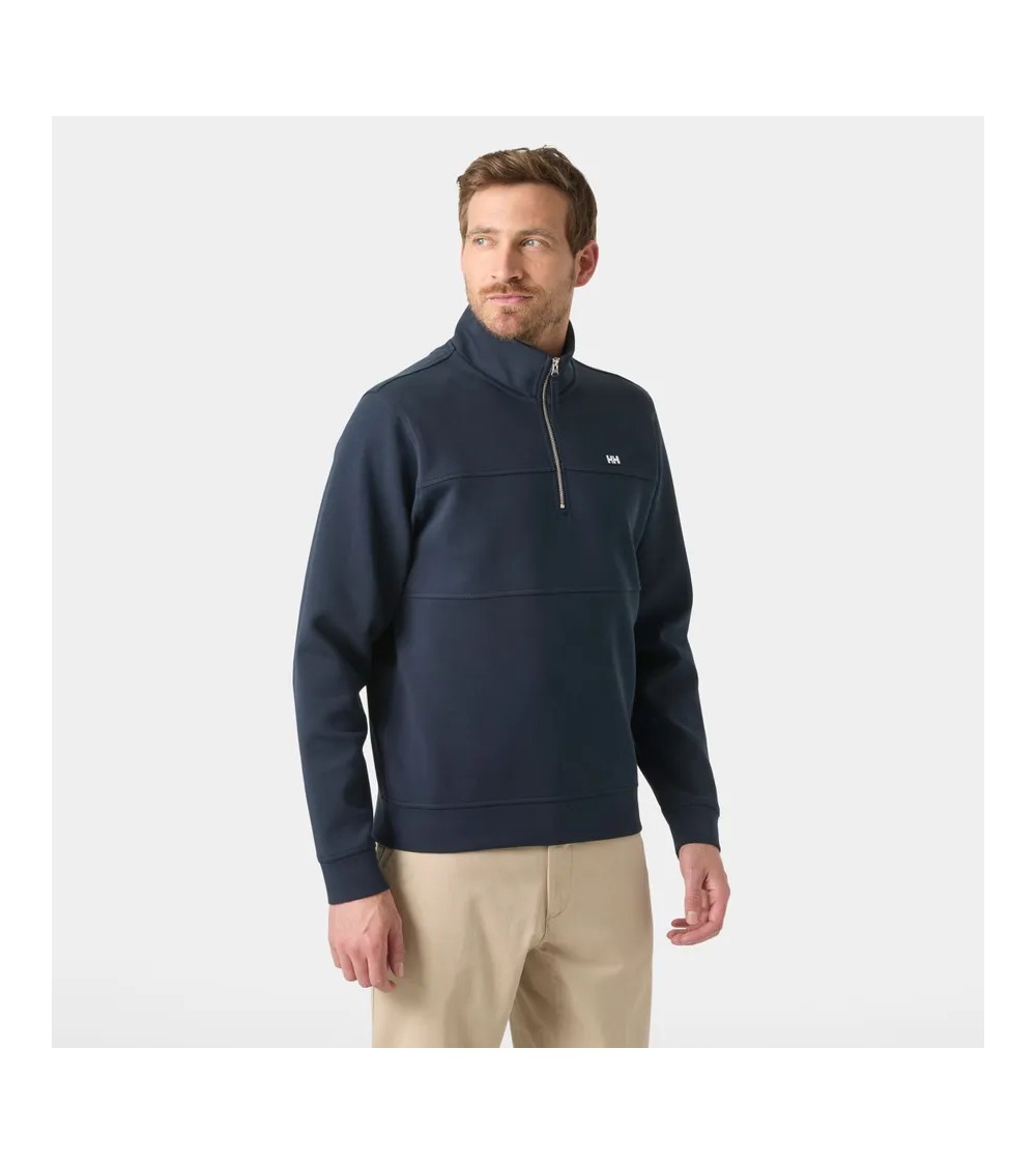 SUDADERA KOSTER MEDIA CREMALLERA HELLY HANSEN