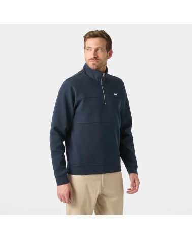 SUDADERA KOSTER MEDIA CREMALLERA HELLY HANSEN