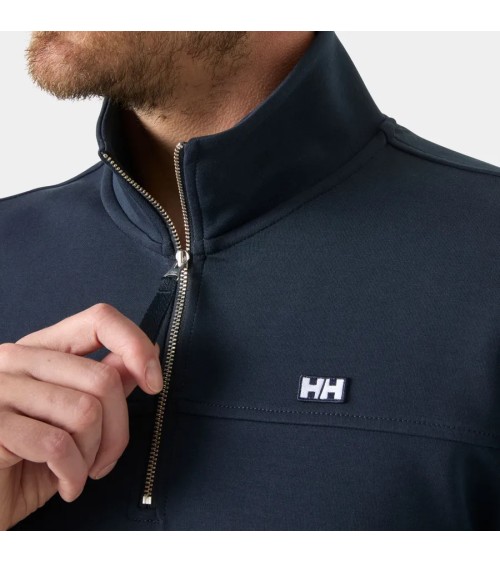 SUDADERA KOSTER MEDIA CREMALLERA HELLY HANSEN
