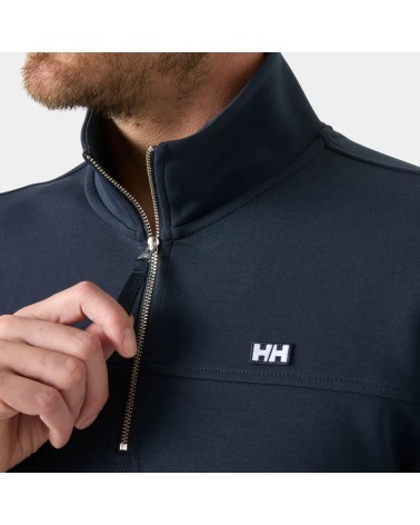 SUDADERA KOSTER MEDIA CREMALLERA HELLY HANSEN