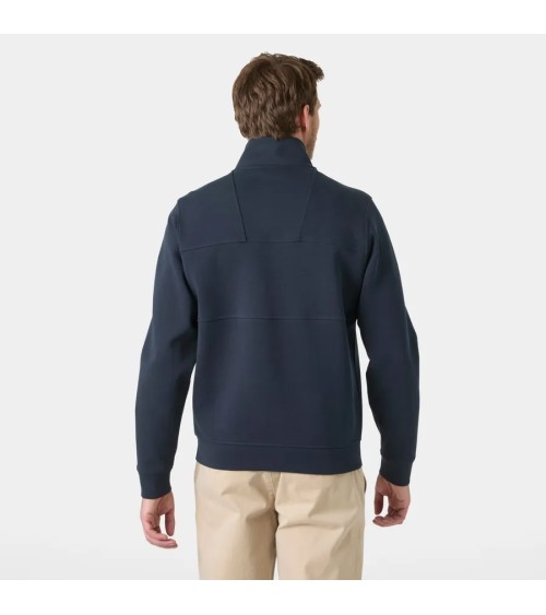 SUDADERA KOSTER MEDIA CREMALLERA HELLY HANSEN