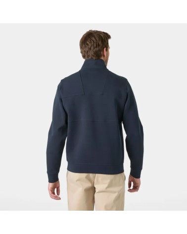SUDADERA KOSTER MEDIA CREMALLERA HELLY HANSEN