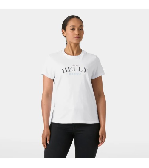 CAMISETA CORE GRAPHIC 2.0 HELLY HANSEN