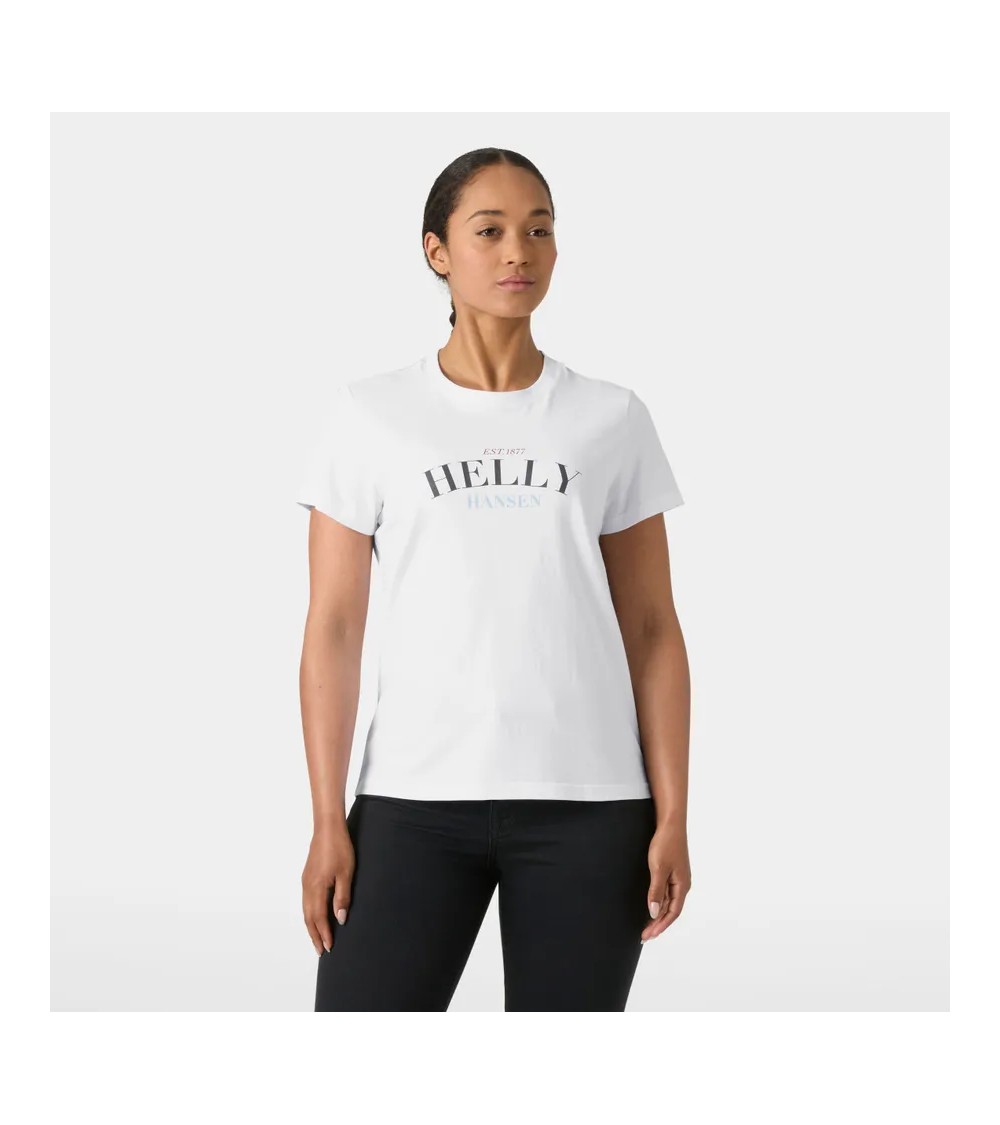 CAMISETA CORE GRAPHIC 2.0 HELLY HANSEN