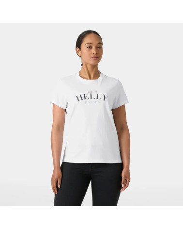 CAMISETA CORE GRAPHIC 2.0 HELLY HANSEN