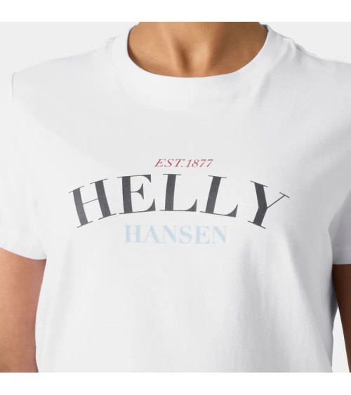 CAMISETA CORE GRAPHIC 2.0 HELLY HANSEN