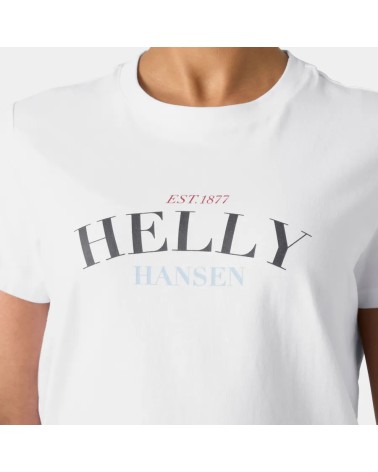 CAMISETA CORE GRAPHIC 2.0 HELLY HANSEN