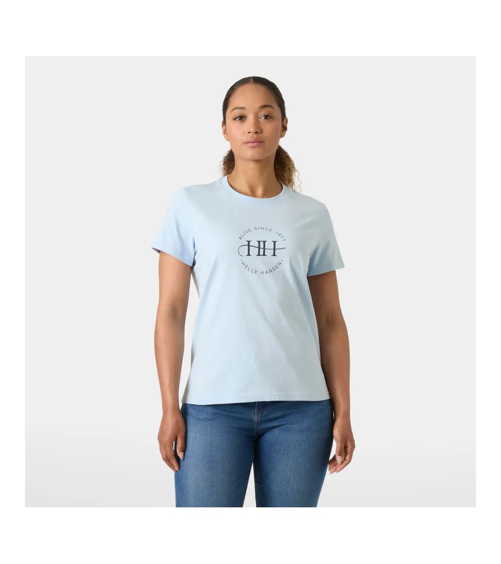 CAMISETA CORE GRAPHIC 2.0 HELLY HANSEN