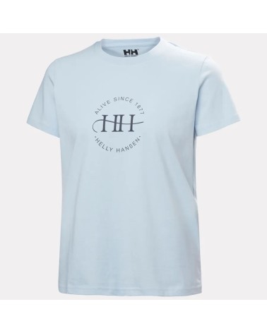 CAMISETA CORE GRAPHIC 2.0 HELLY HANSEN