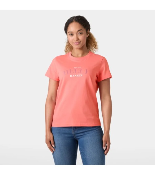 CAMISETA CORE GRAPHIC 2.0 HELLY HANSEN