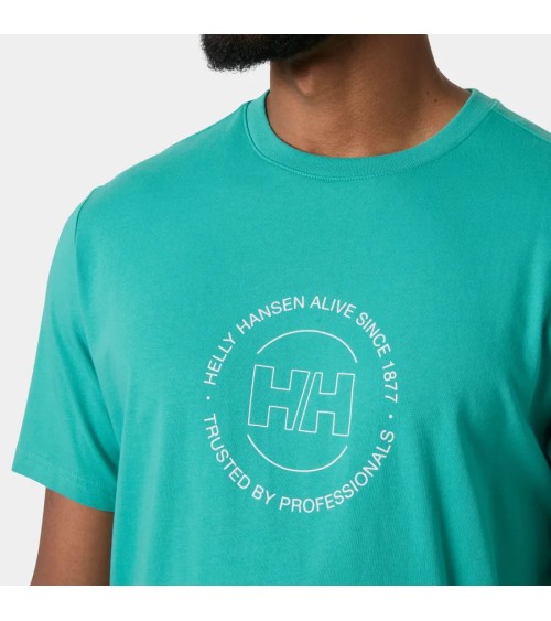 CAMISETA CORE GRAPHIC 2.0 HELLY HANSEN