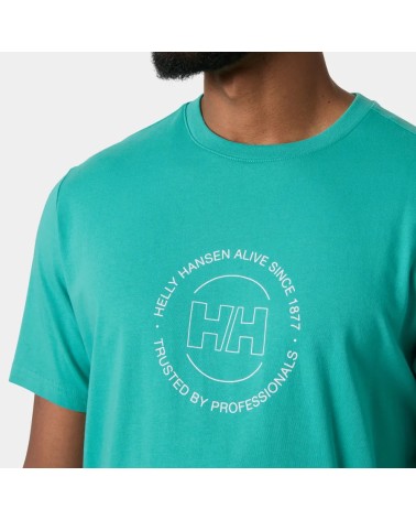 CAMISETA CORE GRAPHIC 2.0 HELLY HANSEN