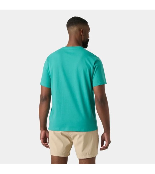 CAMISETA CORE GRAPHIC 2.0 HELLY HANSEN