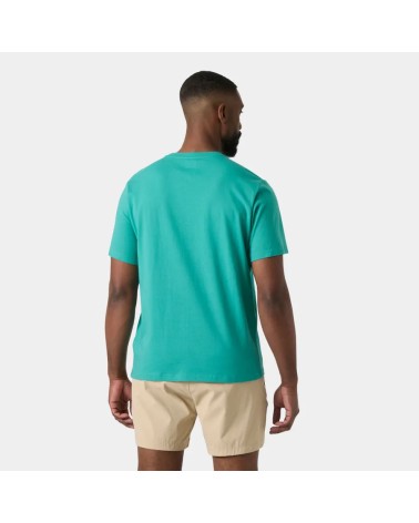CAMISETA CORE GRAPHIC 2.0 HELLY HANSEN