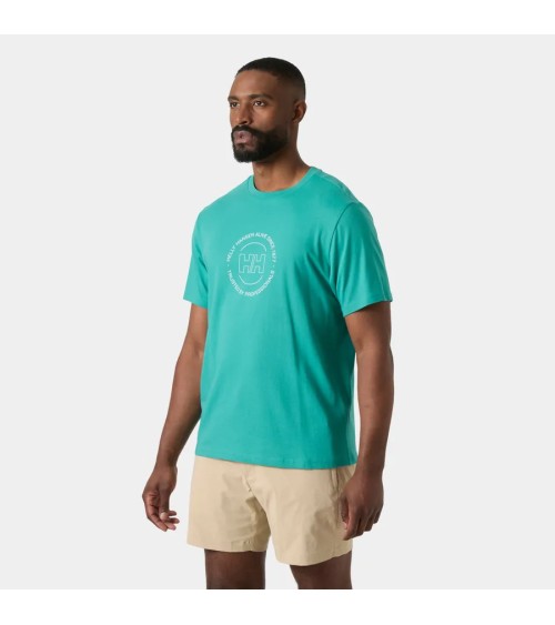 CAMISETA CORE GRAPHIC 2.0 HELLY HANSEN