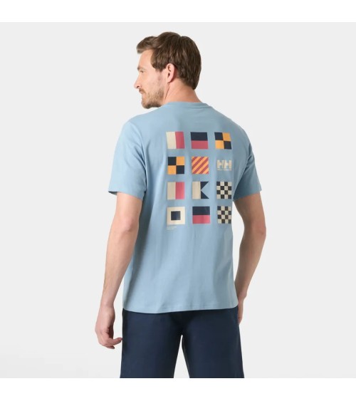 CAMISETA SHORELINE 3.0 HELLY HANSEN