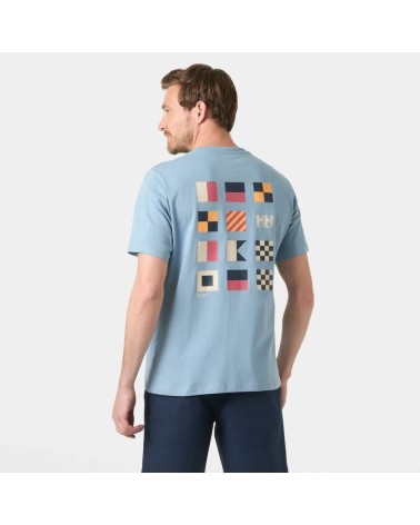 CAMISETA SHORELINE 3.0 HELLY HANSEN