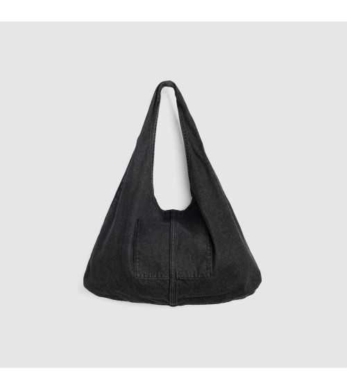 BOLSO EMERSON SHOULDER DENIM NEGRO