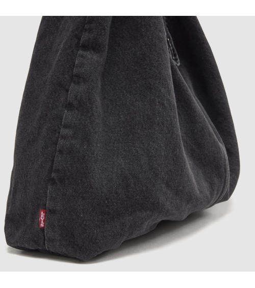 BOLSO EMERSON SHOULDER DENIM NEGRO LEVI´S