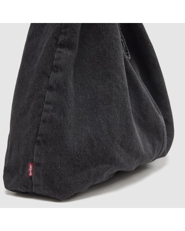 BOLSO EMERSON SHOULDER DENIM NEGRO LEVI´S