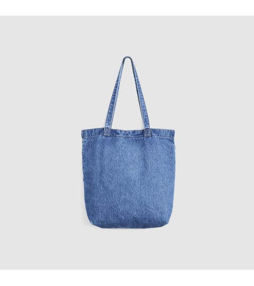 BOLSO TOTE DENIM CON BOLSILLO LEVI´S